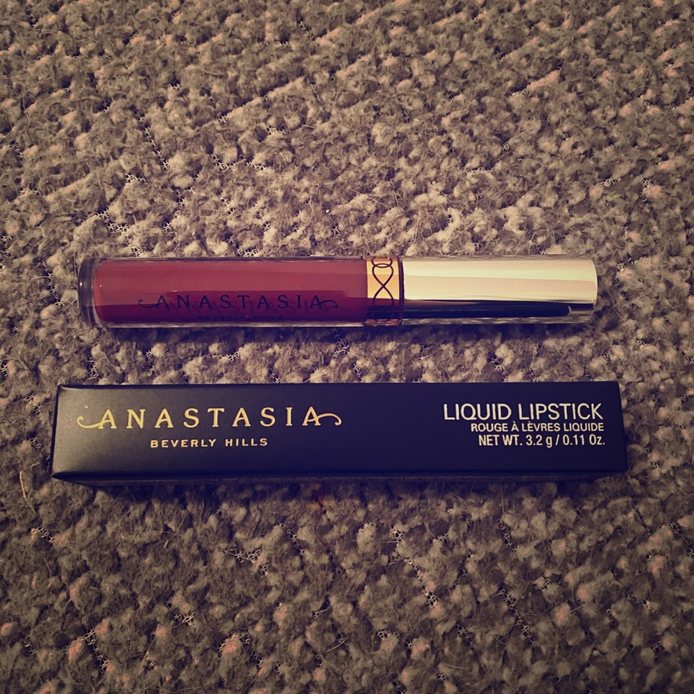 Anastasia Liquid Lipstick